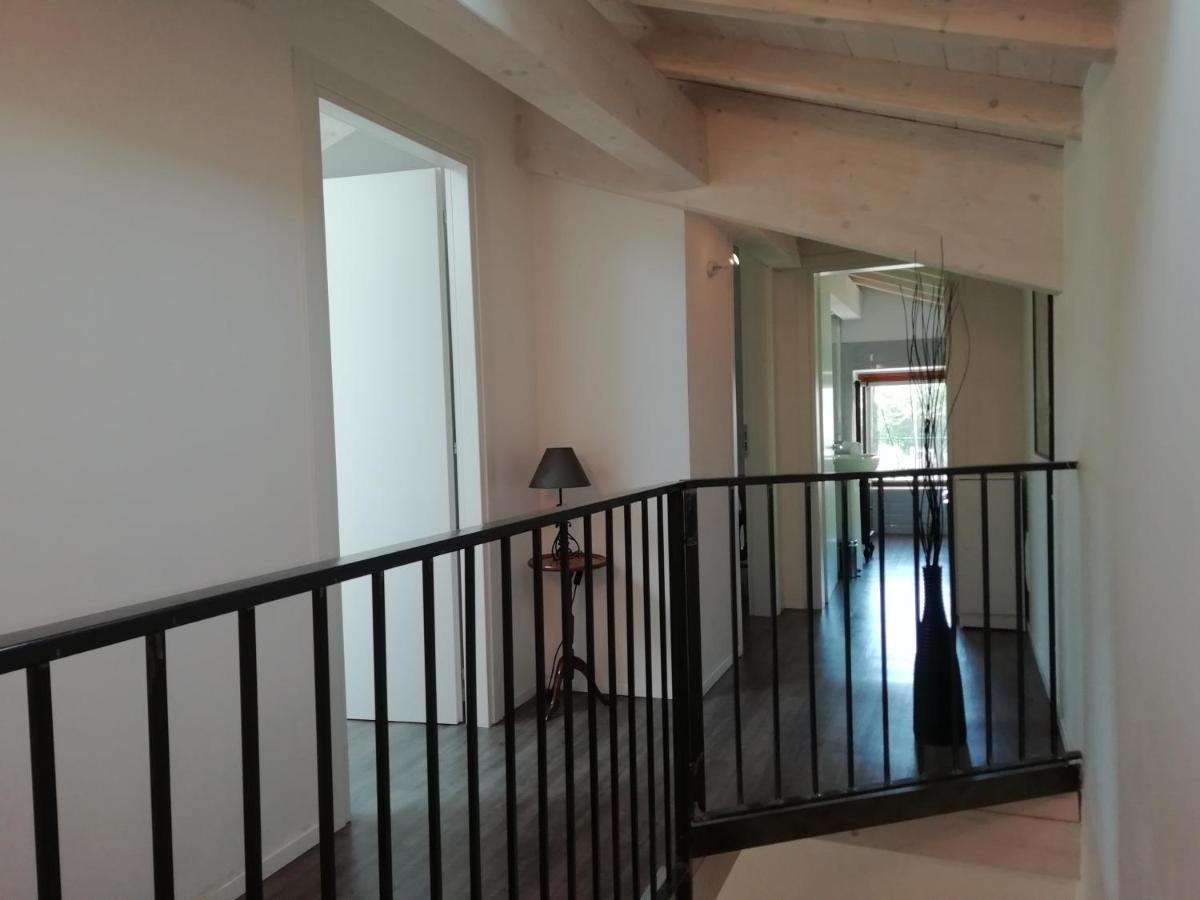 Corte Clocego Verona Luaran gambar