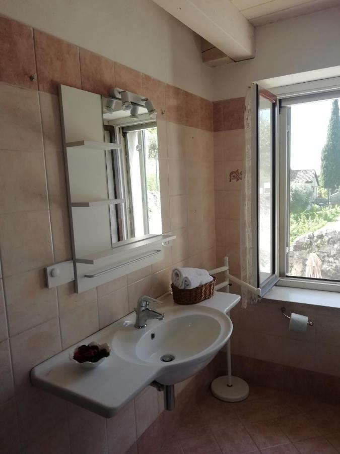 Corte Clocego Verona Luaran gambar