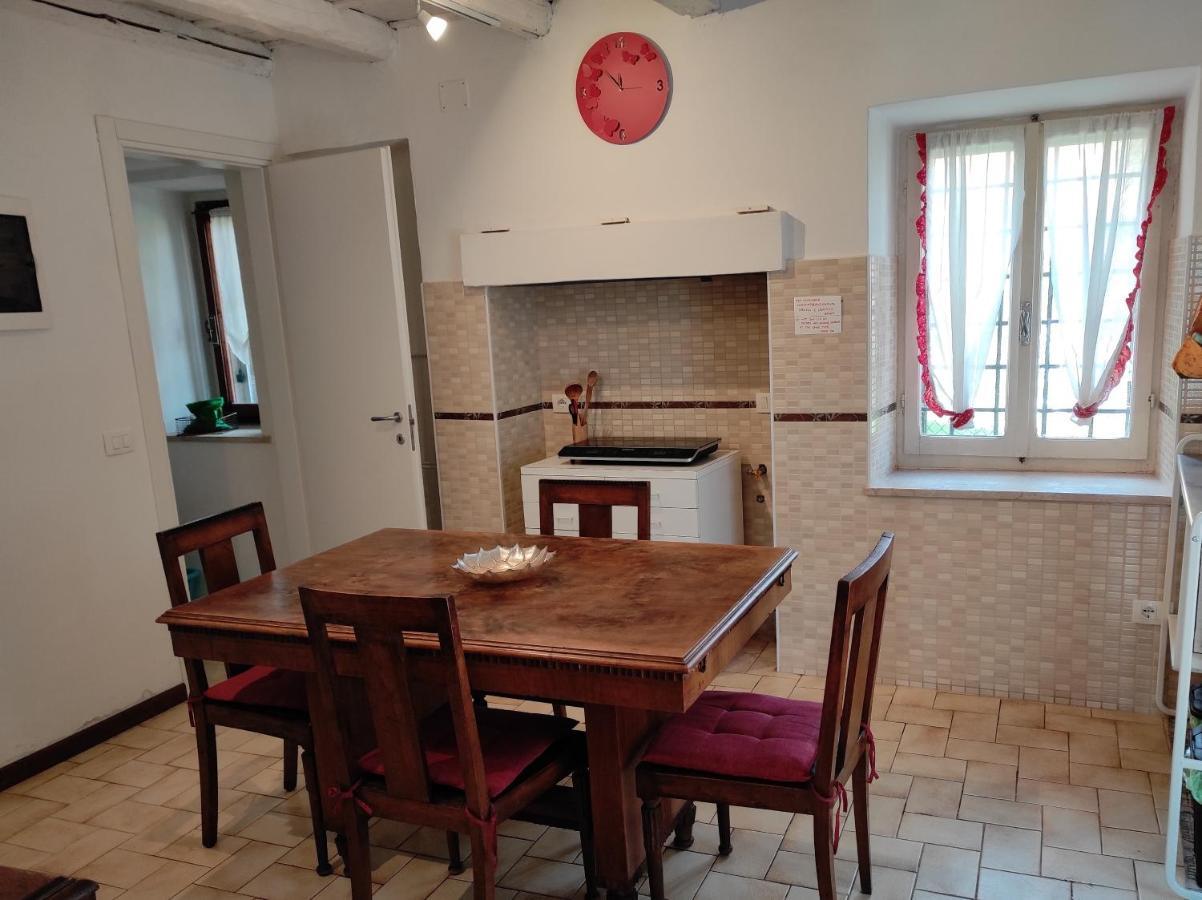 Corte Clocego Verona Luaran gambar