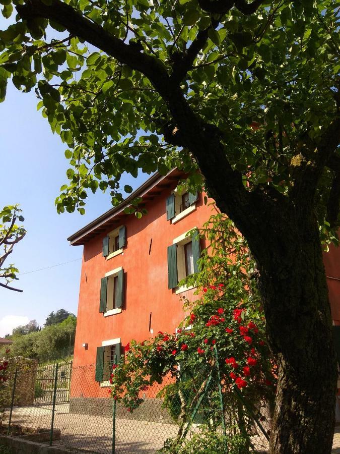 Corte Clocego Verona Luaran gambar
