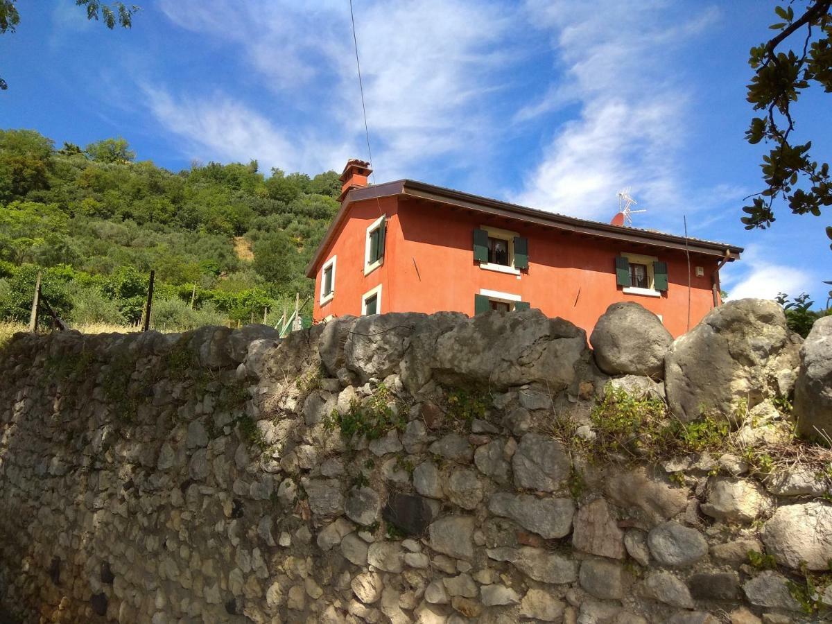 Corte Clocego Verona Luaran gambar